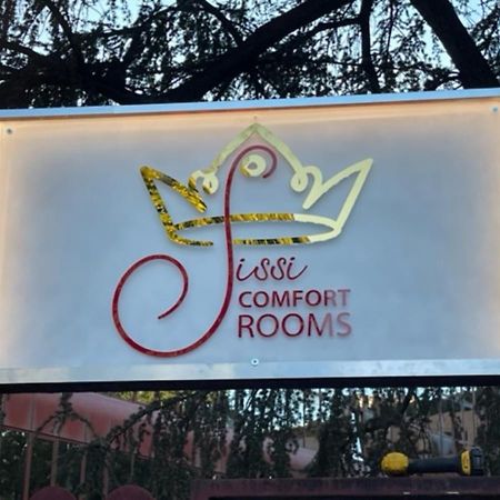 Sissi Comfort Rooms Foresteria Lombarda Монца Экстерьер фото